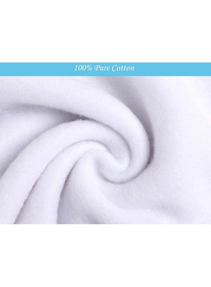 Moro Moro Curvy Burp Towel – Super Absorbent & Soft Cotton - Image 5