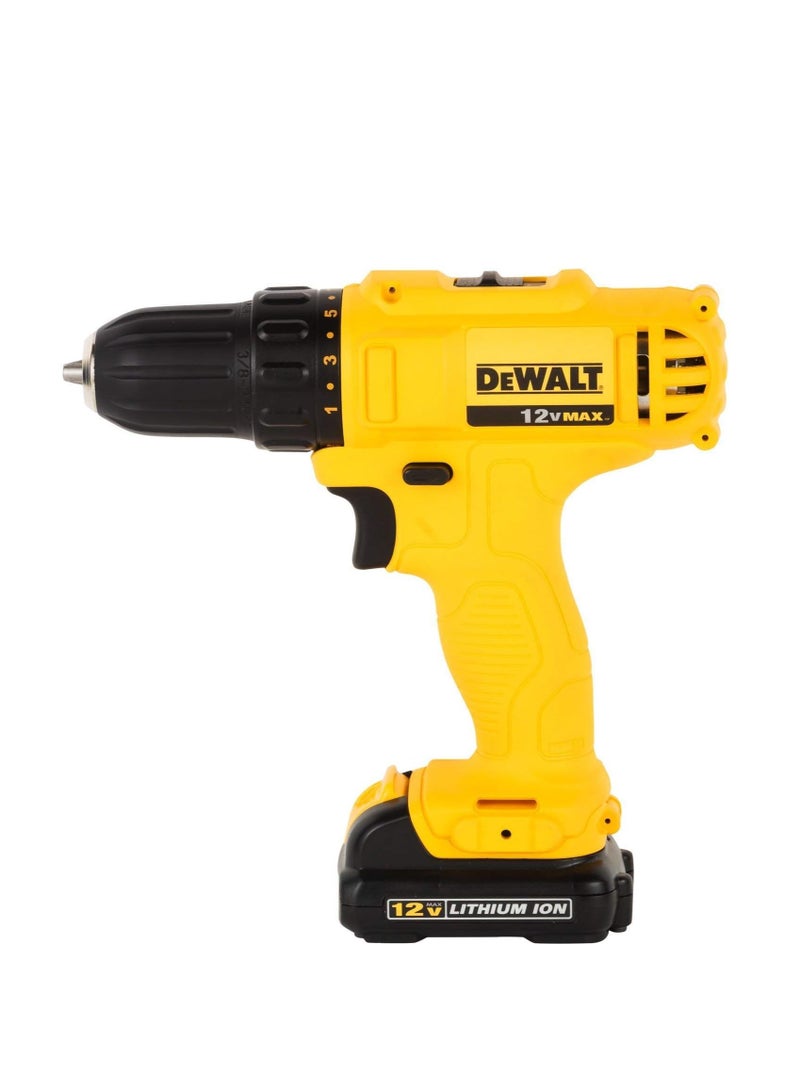 DEWALT Battery Drill 12V - Image 1