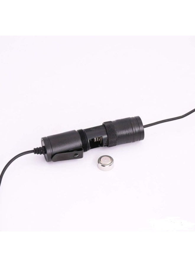 Lapel Microphone for Mobile Phones and Cameras – High-Quality Sound Recording for Vlogging and Interviews - Image 3
