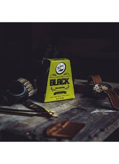 Rolda Black Brilliantine Temporary Hair Color Wax  - Image 4