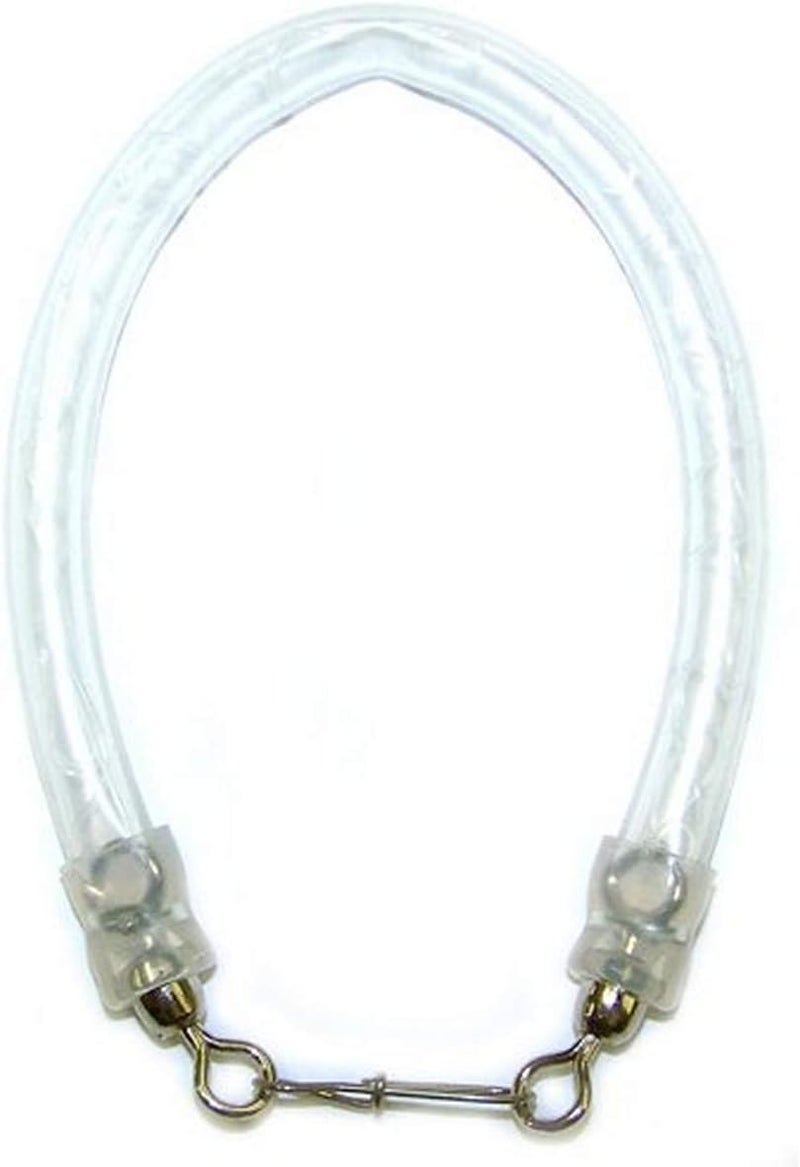 Dipsy Diver Snubber (12 Inch) Clear