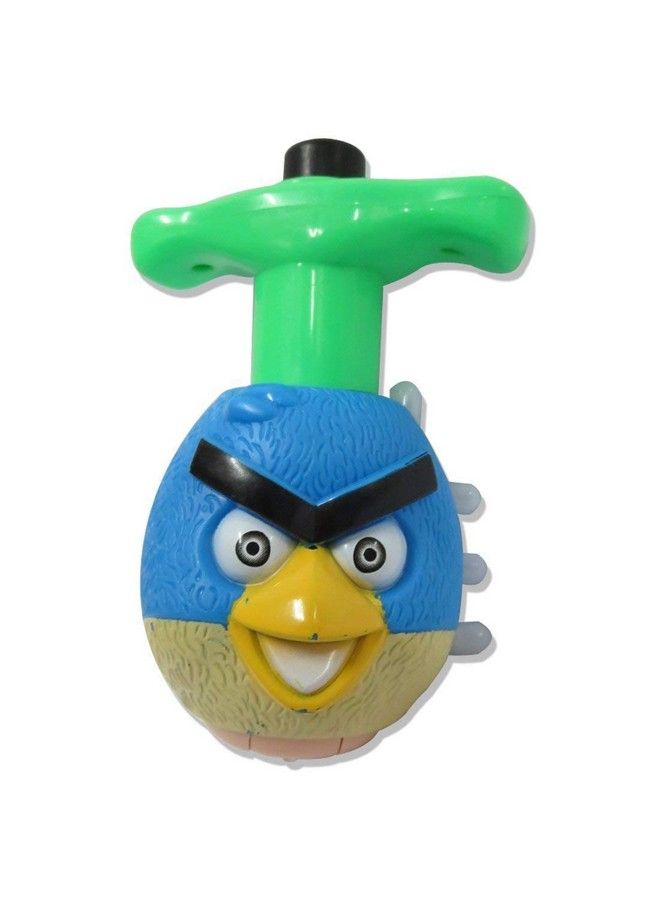 VIBGYOR Products Laser Spinning Top With Light And Music For Kids(Pack Of 1 Random Cartoon Characters) - Image 2