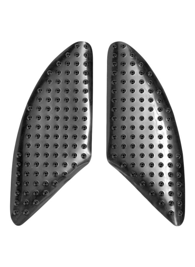 نيبمينينت مجموعة ملصقات جانبية للدراجة النارية مكونة من قطعتين