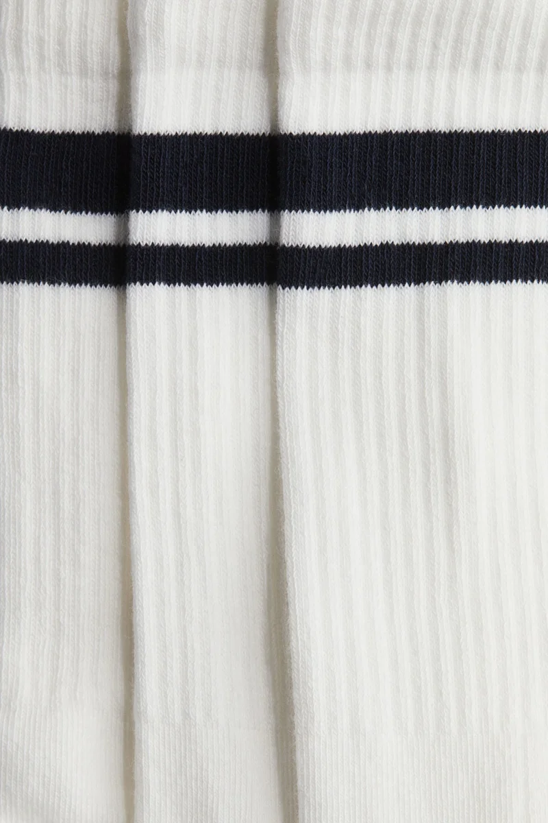 H&M 5-pack socks