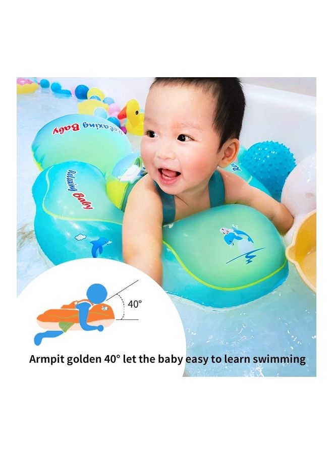 NIBEMINENT Inflatable Summer Swimming Pool Tube - Image 5