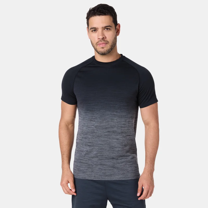 Sun And Sand Sports Men's Seamless T-Shirt