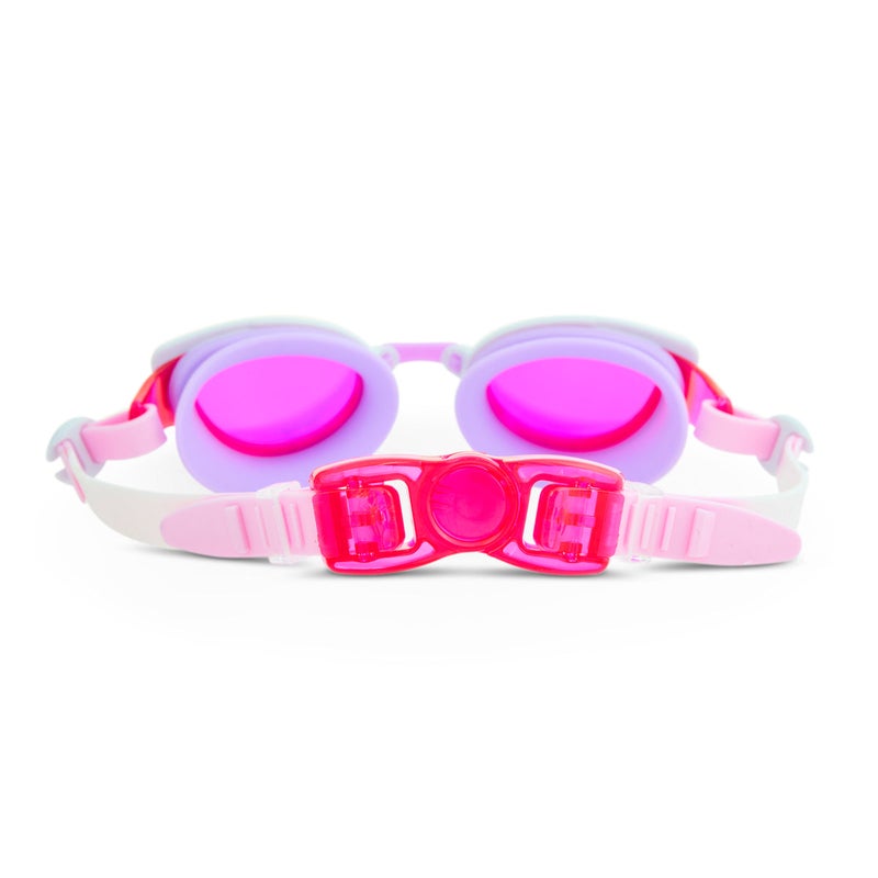 Bling2O Miss Lux In Diamond Swim Goggles (Pink/Purple) - Image 4