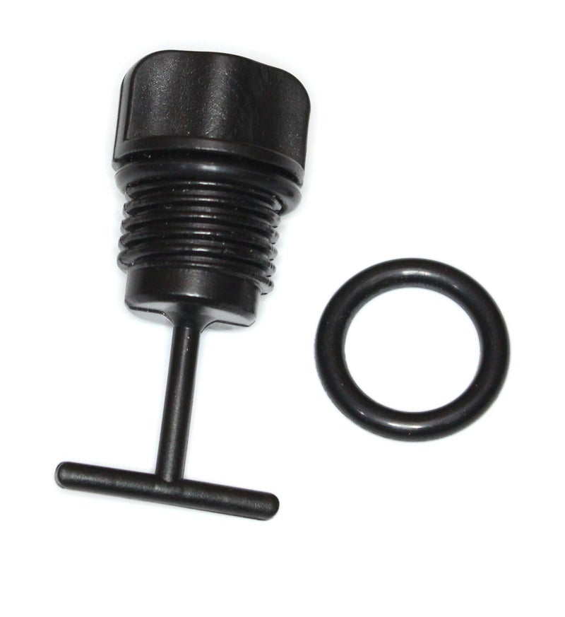 JSP Manufacturing عبوة 2 من سدادة تصريف بديلة وحلقة O OEM# EU0-62282-00-00 ليم Yamaha Waverunner GPR Raider Venture 650 701 800 1200 - Image 5