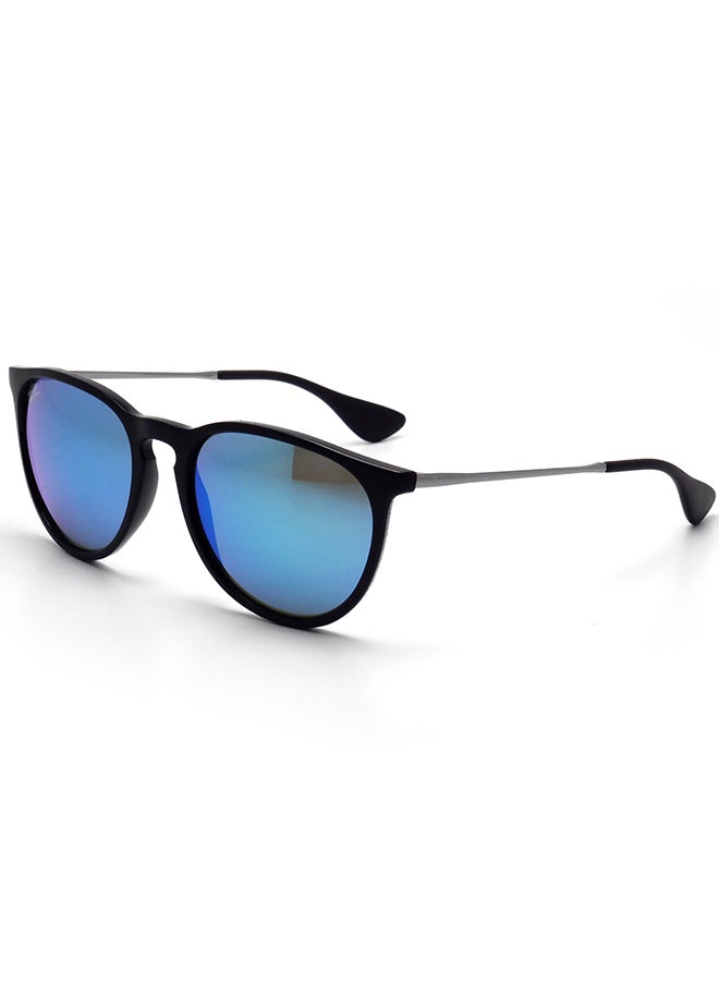 Ray-Ban Men Erika Flash Aviator Sunglasses - Lens Size : 54 mm - Image 4