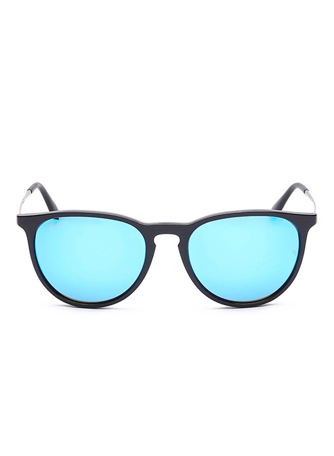 Ray-Ban Men Erika Flash Aviator Sunglasses - Lens Size : 54 mm - Image 2