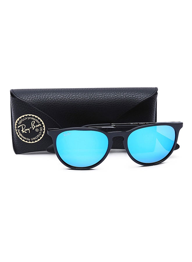 Ray-Ban Men Erika Flash Aviator Sunglasses - Lens Size : 54 mm - Image 3