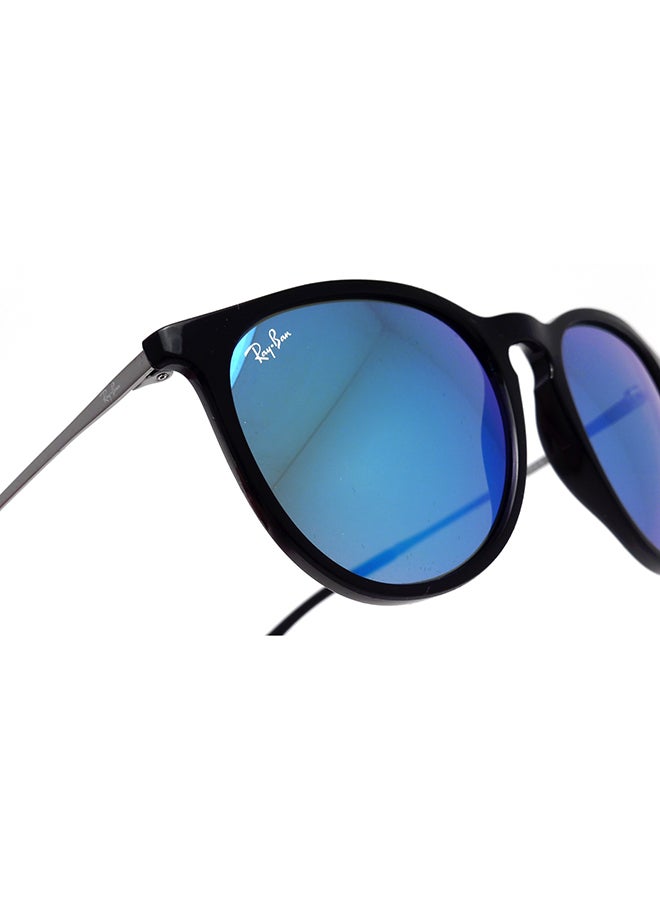 Ray-Ban Men Erika Flash Aviator Sunglasses - Lens Size : 54 mm - Image 5
