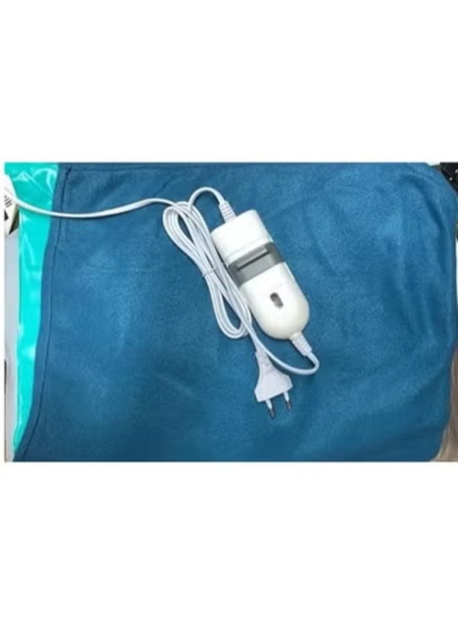 Electric Heating Pad with 3 Speed Settings – Canvas, Compact Size for General Pain Relief - Image 2