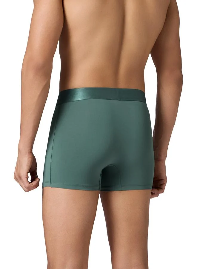 Xyxx Men Elastane Stretch Solid Trunks - 8X Quick Dry