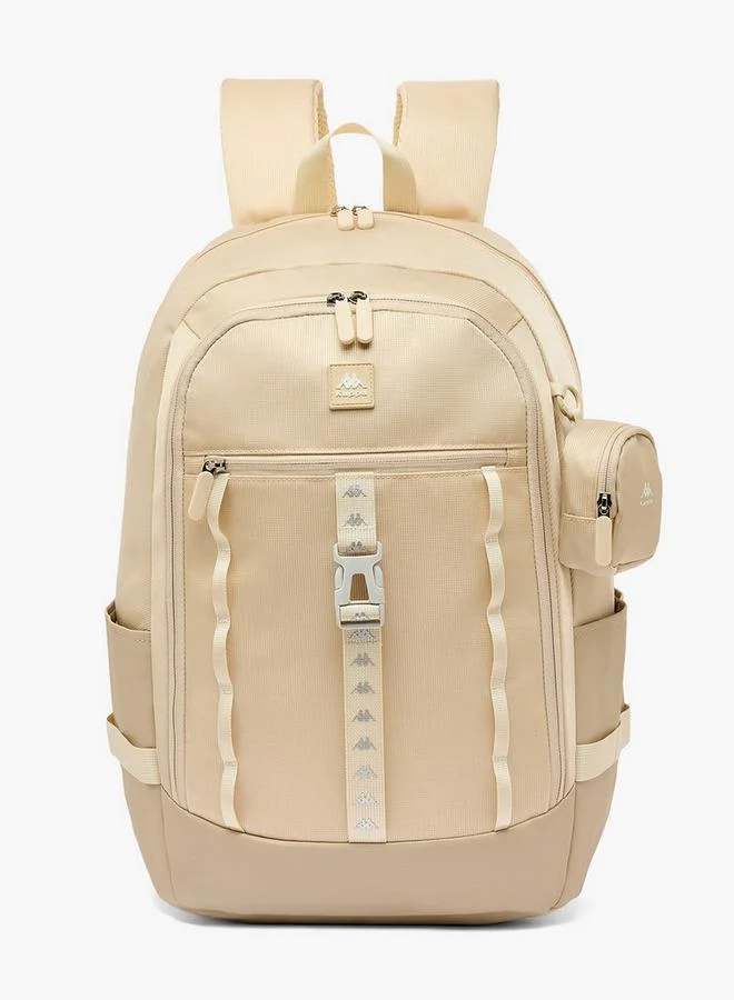 كابا Solid Backpack For Kids 8-13 Years With Coin Pouch