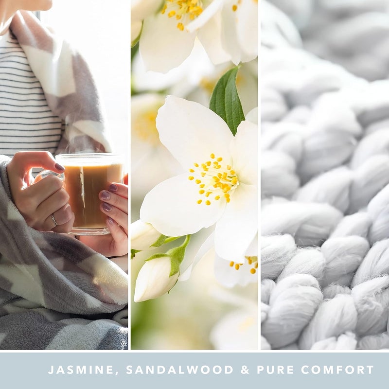 Yankee Candle Signature Jar - A Calm & Quiet Place - Image 3