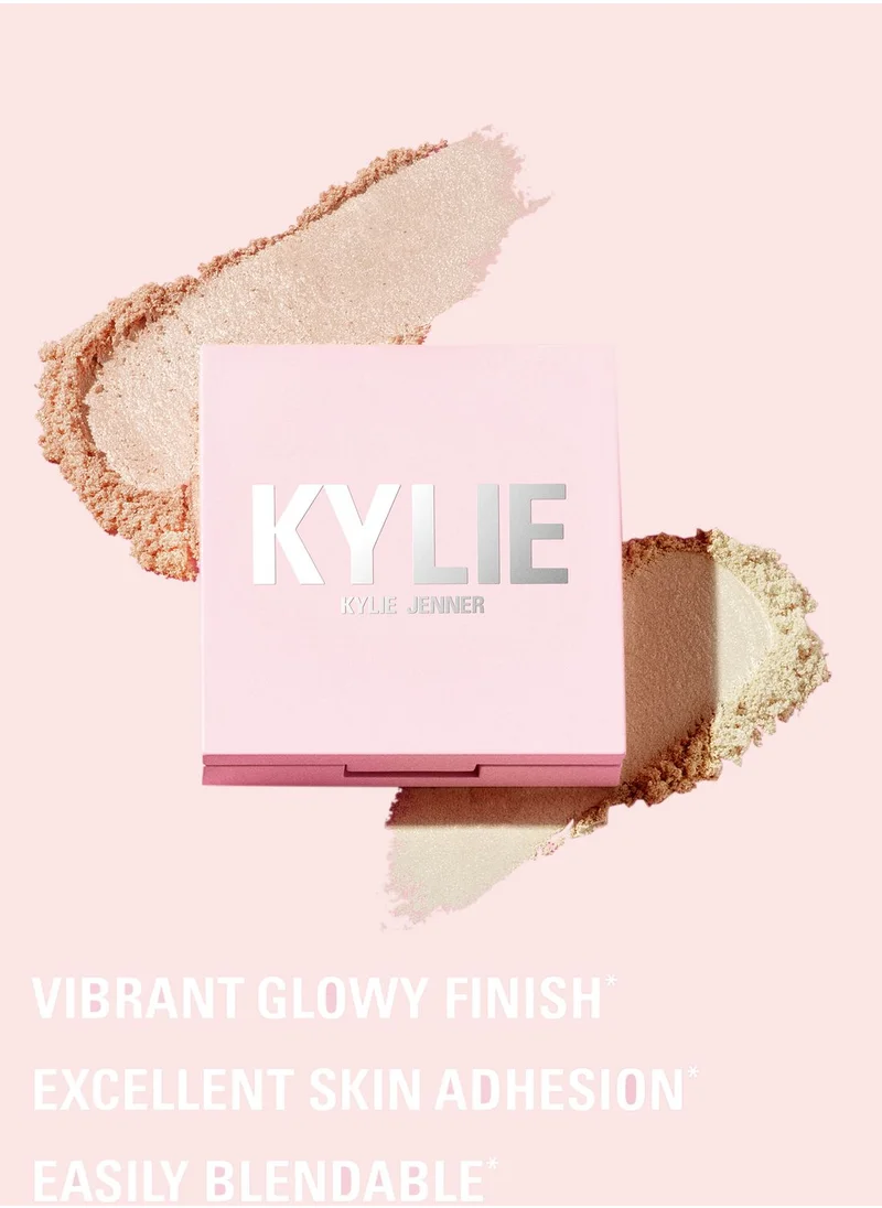 Kylie Cosmetics Kylighter Illuminating Powder - 080 - Salted Caramel