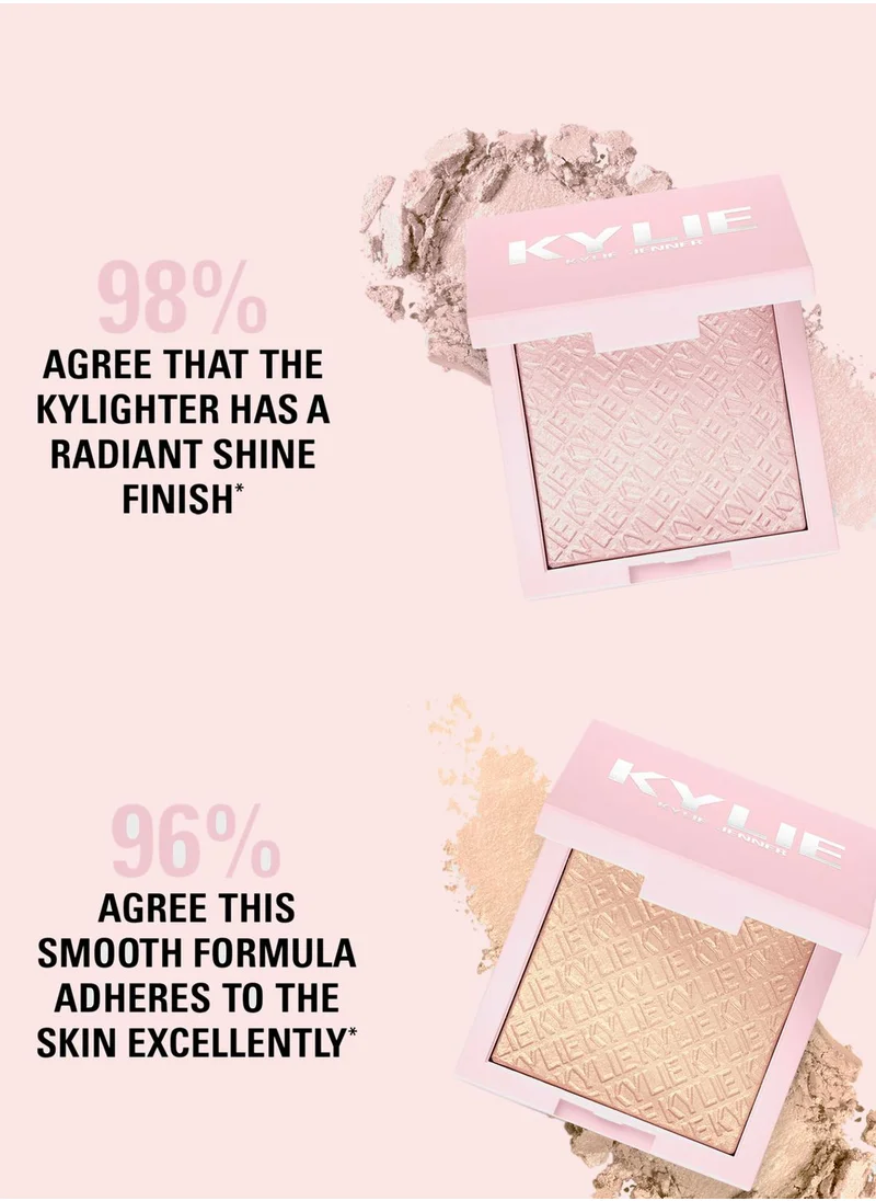 Kylie Cosmetics Kylighter Illuminating Powder - 080 - Salted Caramel