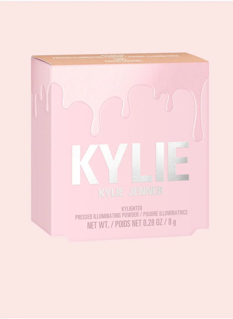 Kylie Cosmetics Kylighter Illuminating Powder - 080 - Salted Caramel