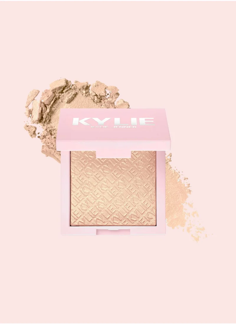 Kylie Cosmetics Kylighter Illuminating Powder - 080 - Salted Caramel