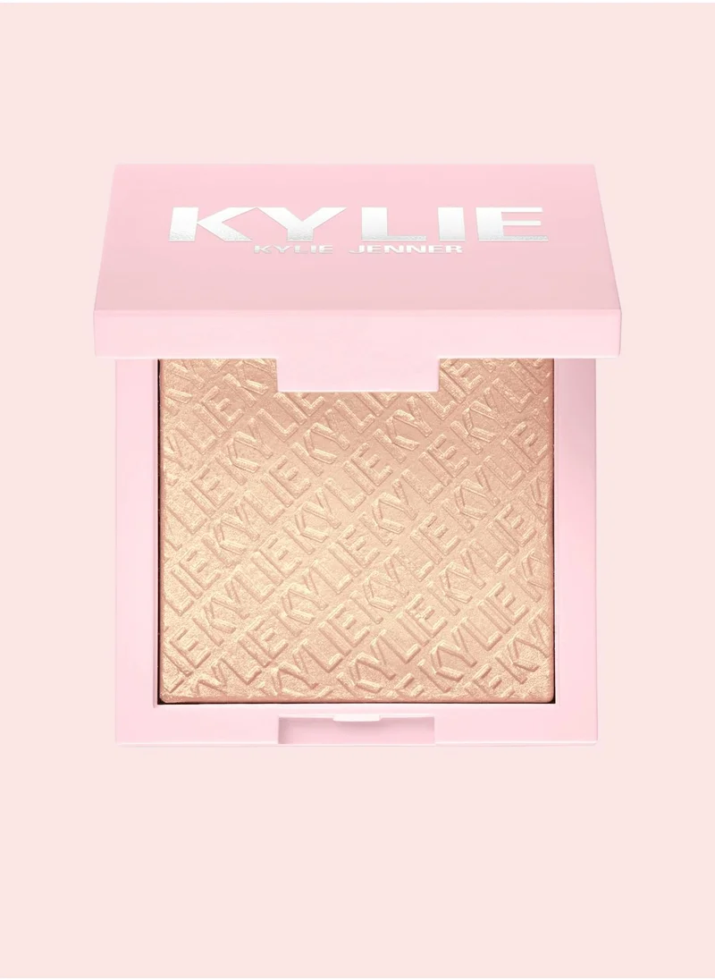 Kylie Cosmetics Kylighter Illuminating Powder - 080 - Salted Caramel