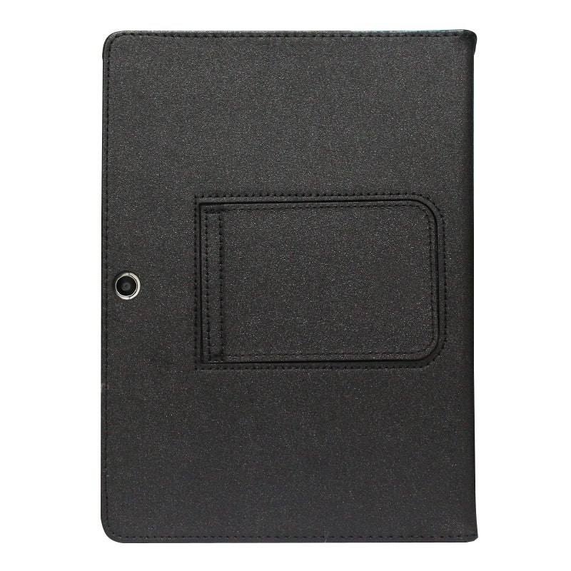 ألدو كيوب جراب جلدي أفقي مانع للانزلاق مع حامل لهاتف X Neo (Wmc0370) (أسود) - Image 3