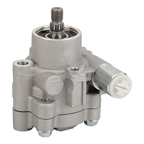 PHILTOP 21-5219 Power Steering Pump Fit For 2000-2004 Xterra 3.3L, 1999-2004 Frontier 3.3L Power Steering Pump - Image 1