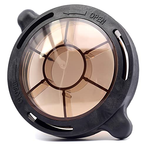Dusledel Dusledel Pool Pump Lid With O-Ring gasket Compatible with Splapool Pureline Deluxe Above-Ground In-Ground Pool Pumps  - Image 1
