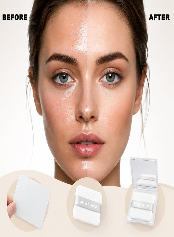 Okerker 300PCS Oil Blotting Sheets for Face - Absorbs Oil, Not Water, Saves Makeup - Image 2