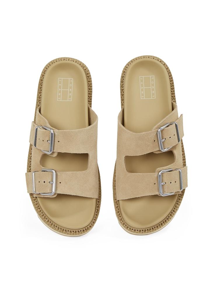 TOMMY JEANS Double Strap Casual Sandals  - Image 5
