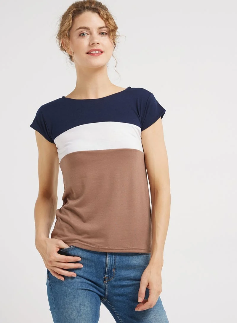 جولدن ابل Ladies Mix & Match Blouse