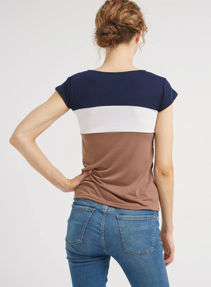 جولدن ابل Ladies Mix & Match Blouse