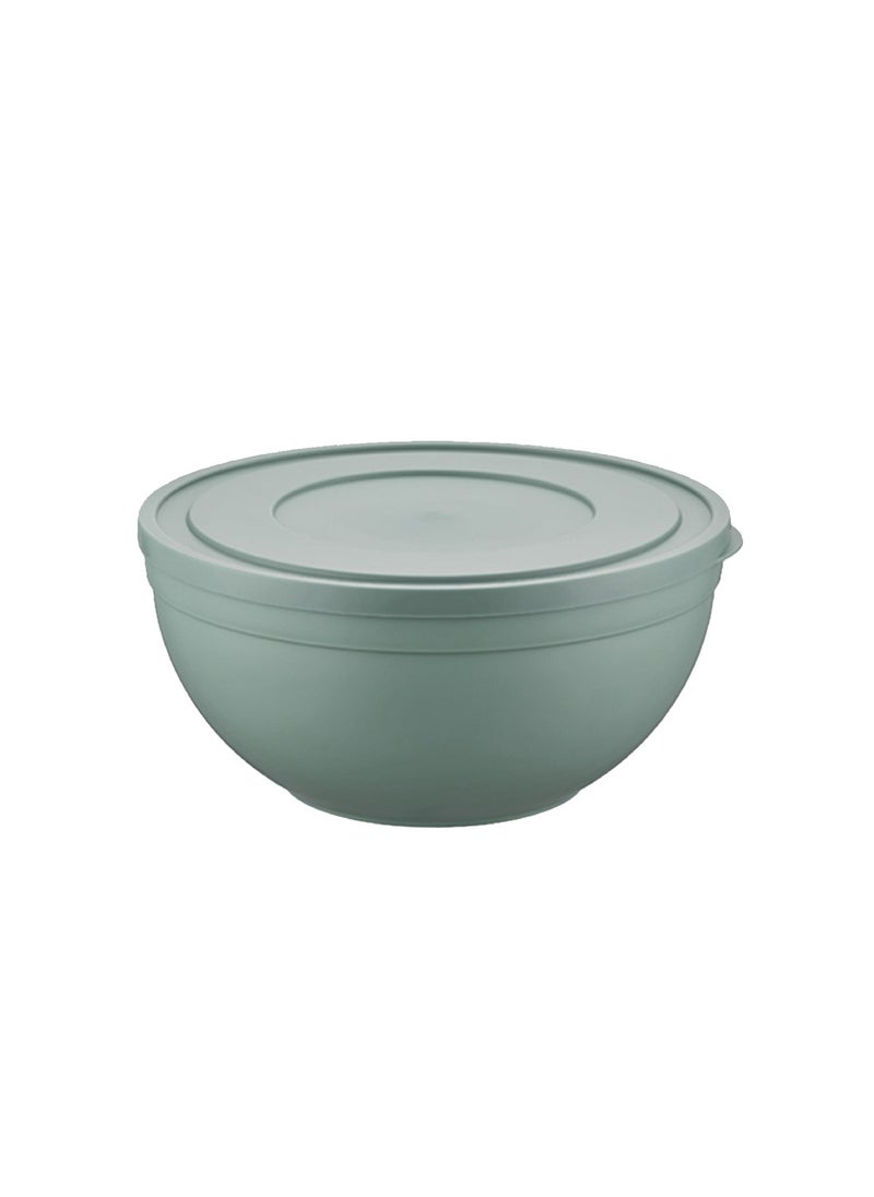 MAXQON Sandy Frosted Bowl with Lid (Small, 1.2 Liters) Food Storage  - Image 1