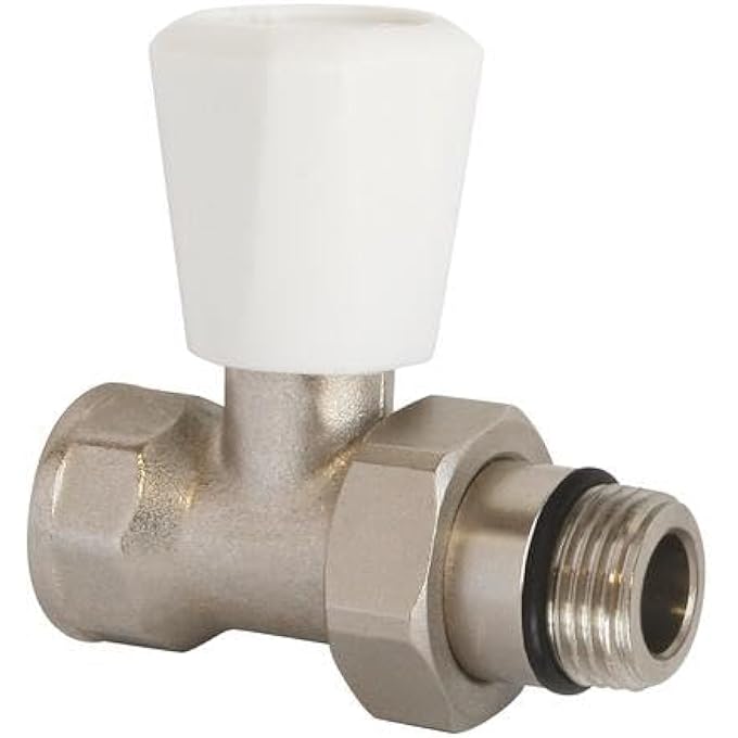 - ONE RADIATOR VALVE RIGHT HAND 1/2 - Image 2