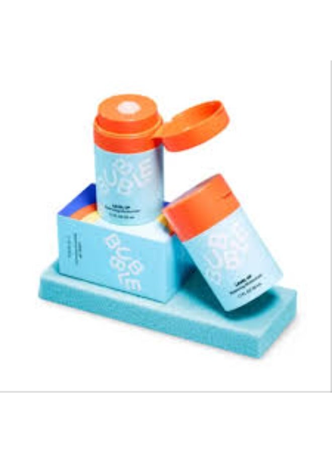 Bubble Skincare Level Up Balancing Moisturizer，Face Hydrating Gel Moisturizer Formulated with Zinc PCA + Niacinamide for Improved Texture & Radiance，Skin Care for Oily or Combination Skin (50ml) - Image 4
