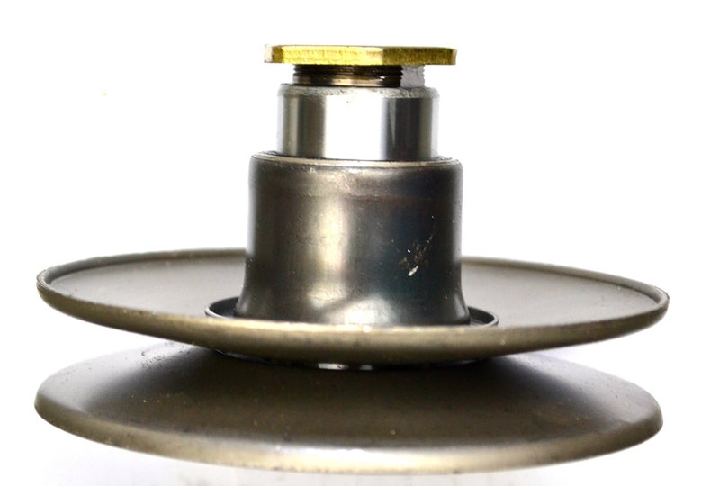 NIKAVI CP1 Clutch Pulley Assembly Compatible for Honda Activa Old Models - Image 1