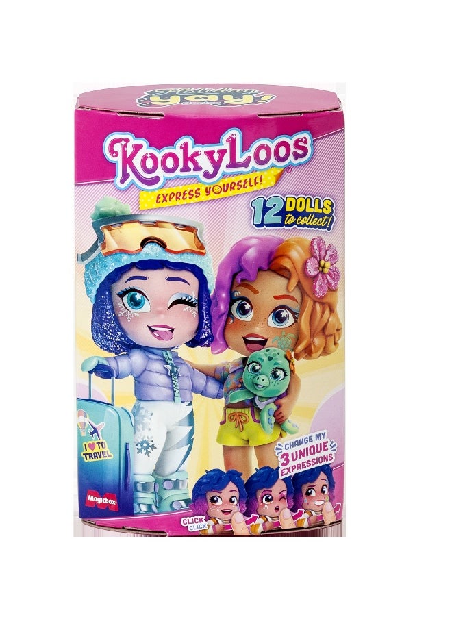 magic box KookyLoos KookyLoos Holiday Yay! - Display 2x12 (V.0)  - Image 2