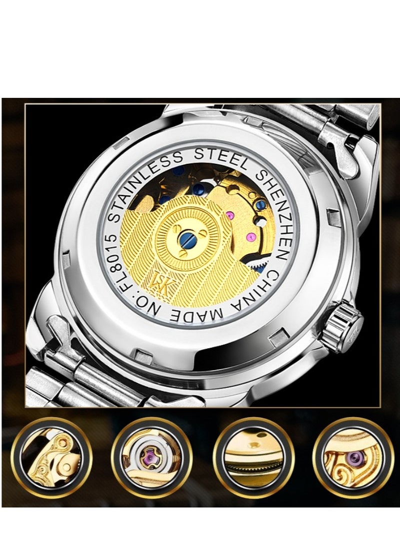 Men's Waterproof Watch