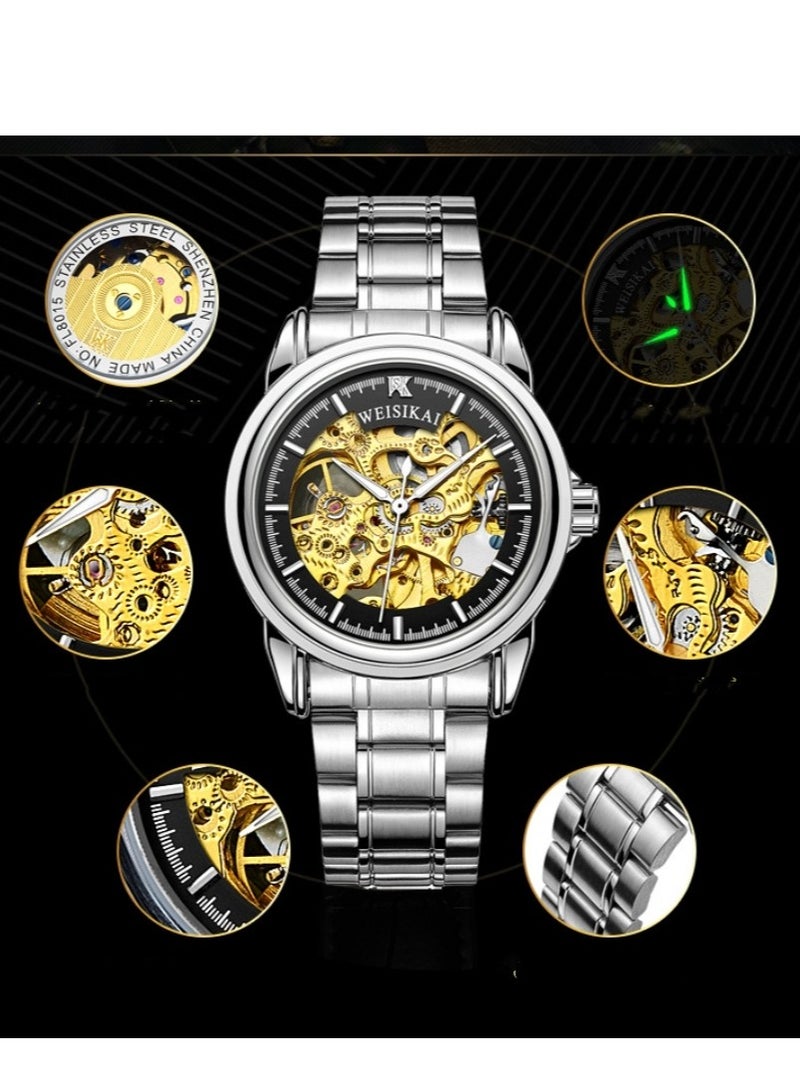 Men's Waterproof Watch