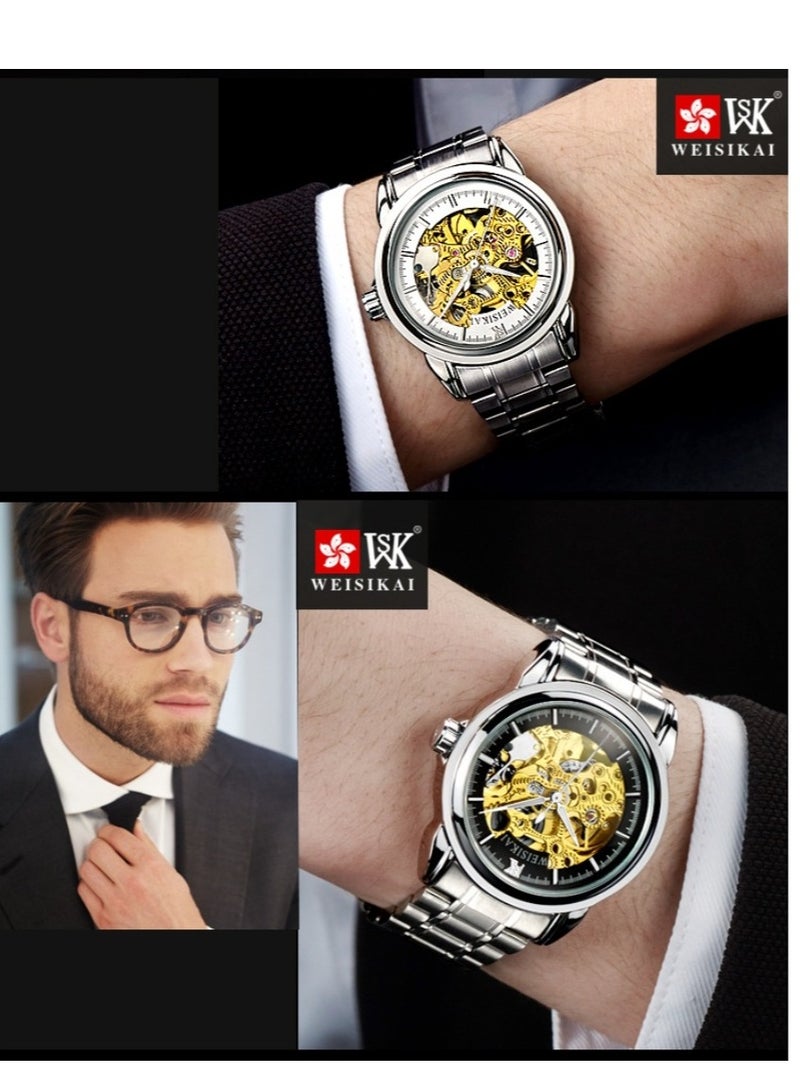 Men's Waterproof Watch