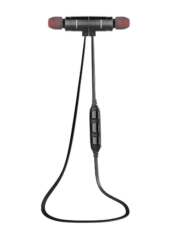 نيبمينينت سماعات أذن داخلية مغناطيسية بخاصية البلوتوث أسود