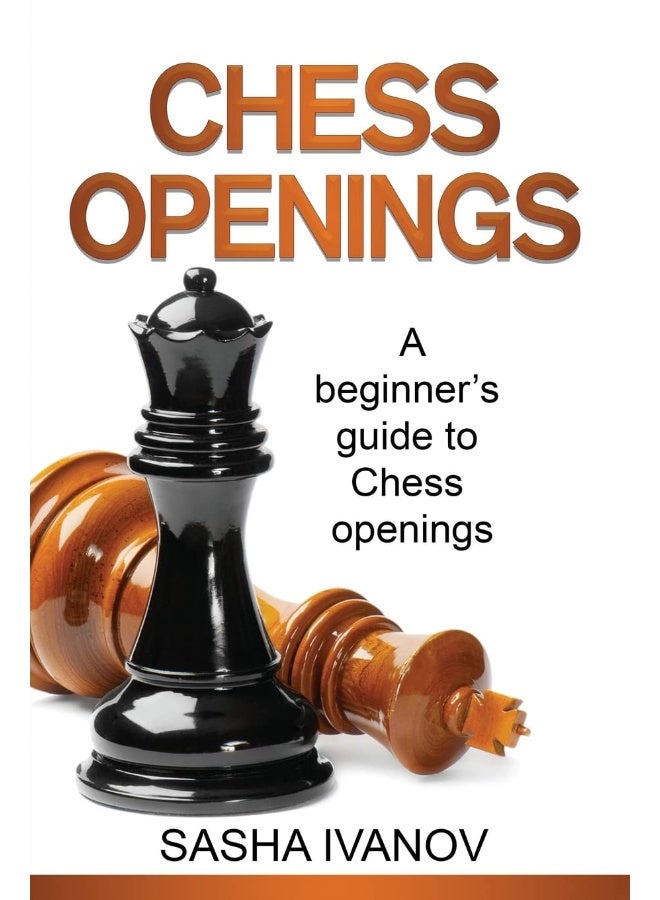 Chess Openings: A Beginner's Guide to Chess Openings  - Image 1