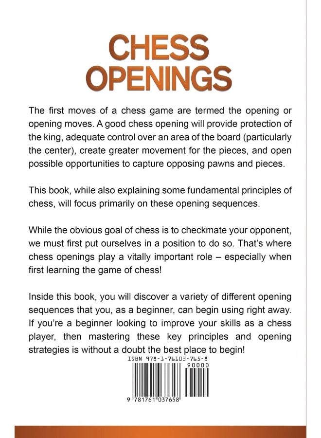 Chess Openings: A Beginner's Guide to Chess Openings  - Image 2