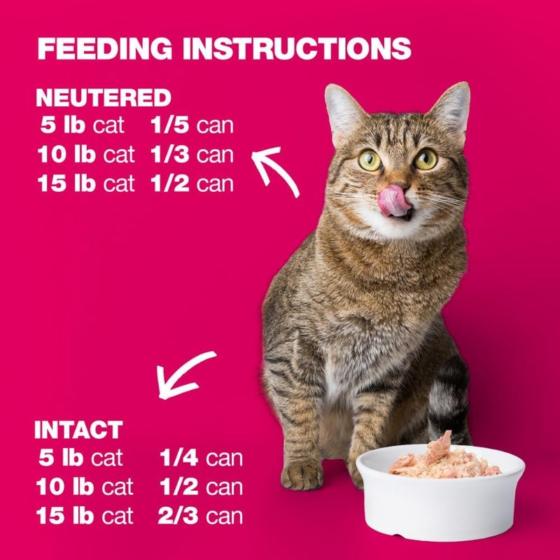 Natural Code 09 Tuna & Shrimps Cooking Water Wet Cat Food - 85G - Image 3