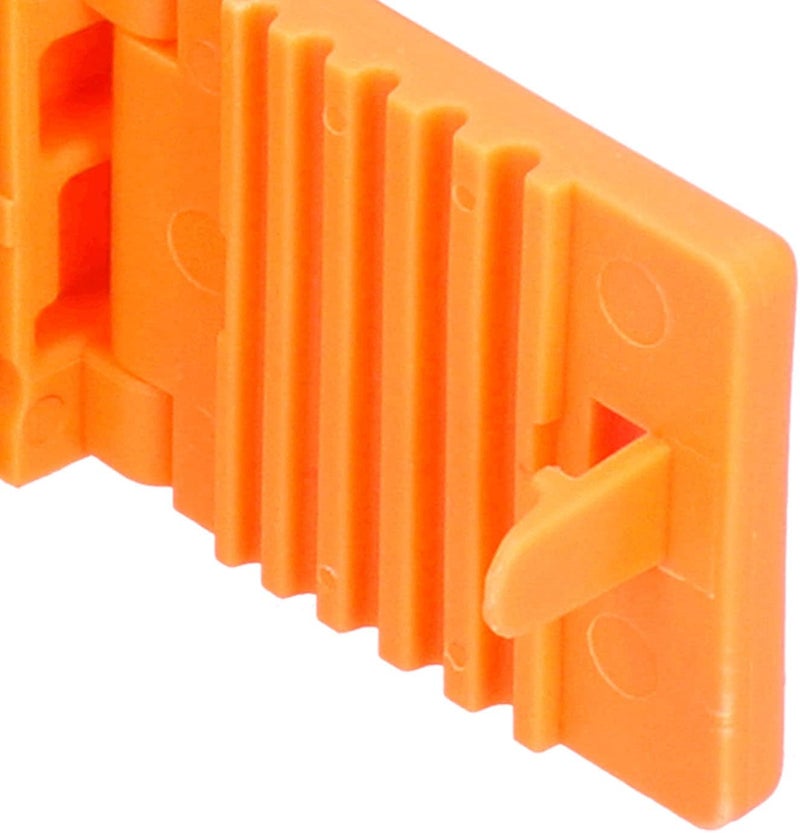 Longitudinal Cable Stripper, Orange, Sharp Blade, Safe Splicing Tool for 1.9 3.0mm Cables, Ideal for Electricians and Technicians - Image 2