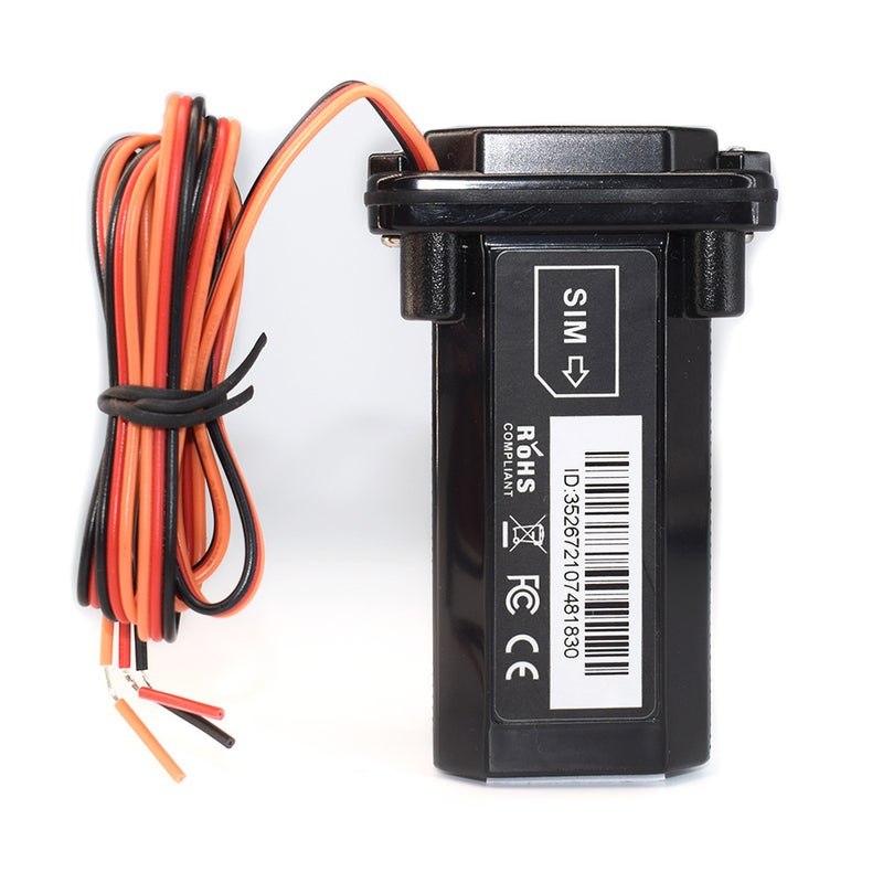 Gt06 Vehicle Locator Gps Car Positioning 4G Vehicle Tracking Locator Dagps Positioning Tracker - Image 1