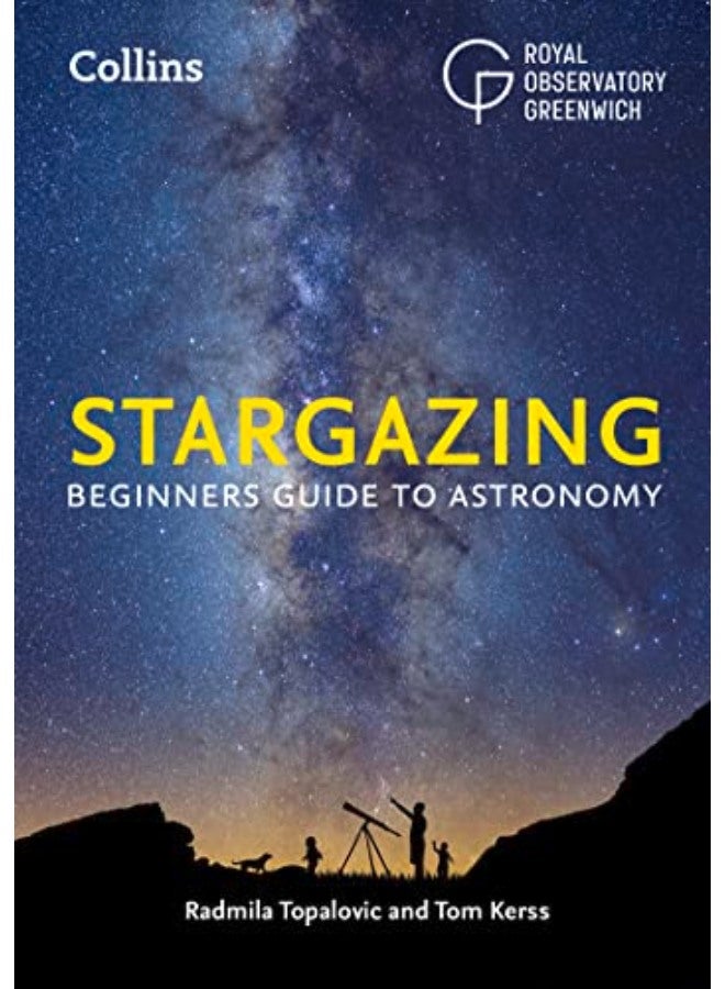 استكشاف النجوم: دليل المبتدئين لعلم الفلك