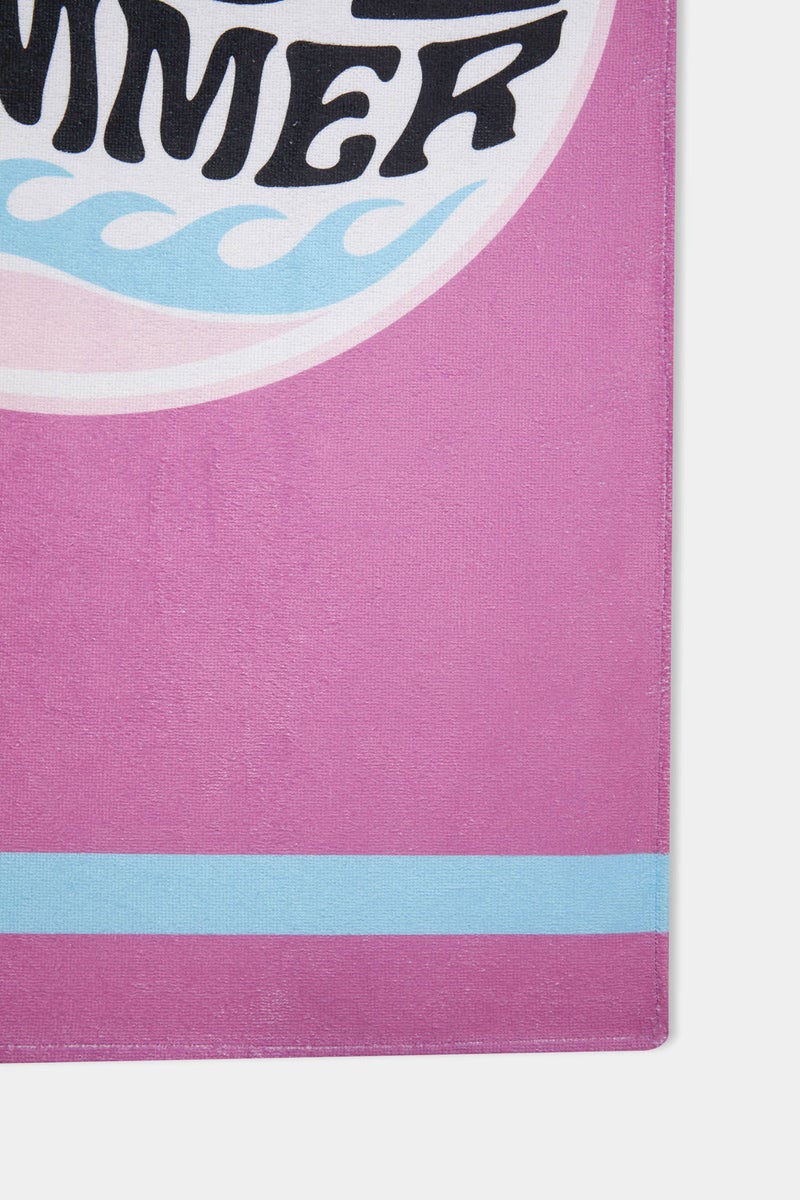 DeFacto Girl Cotton Beach Towel  - Image 4