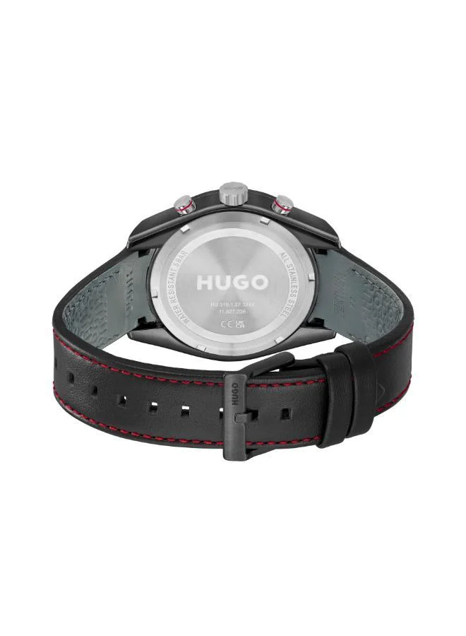 HUGO  1530370 FAST analogue watch for Men | Best Price UAE