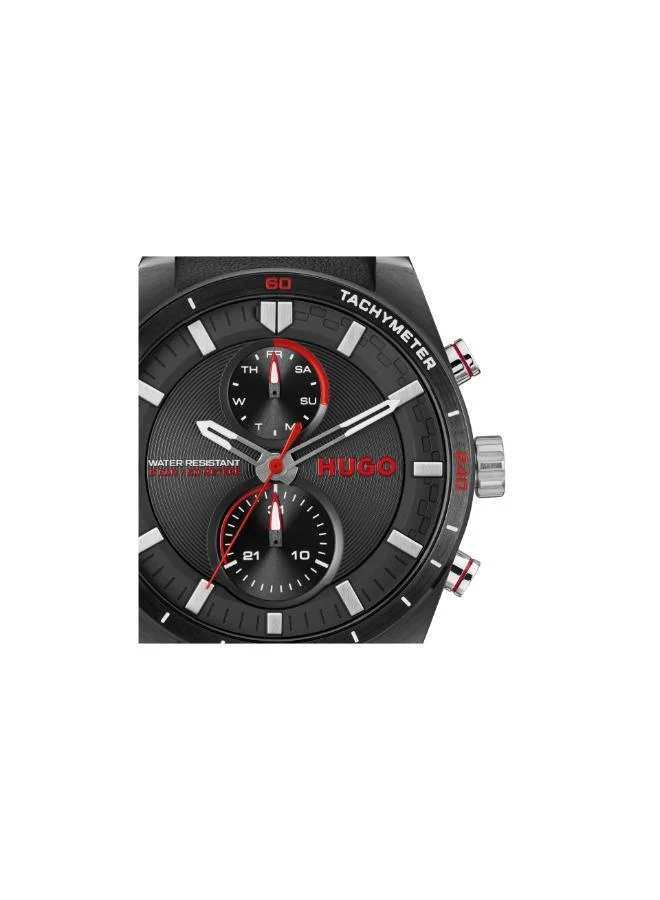 HUGO  1530370 FAST analogue watch for Men | Best Price UAE